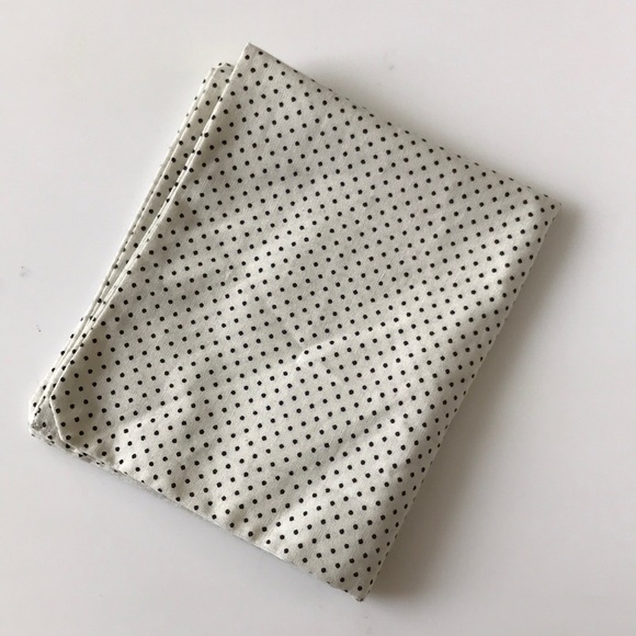 Set of 3 polka dots pocket squares - Picture 3 of 4